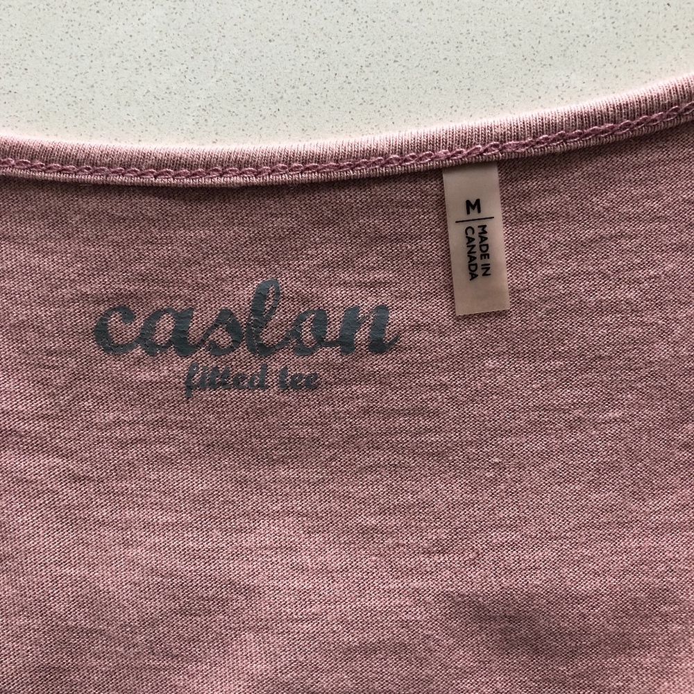 Caslon (Nordstrom) cotton sequined tank, size M - Picture 4 of 7